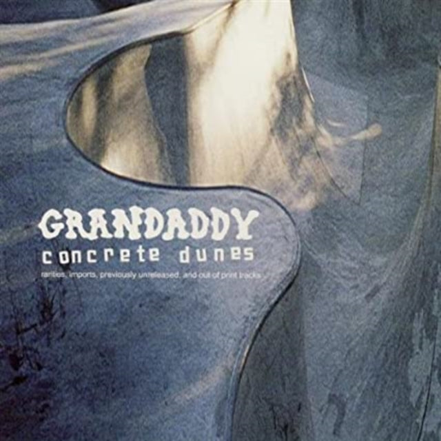 GRANDADDY | CONCRETE DUNES | CD