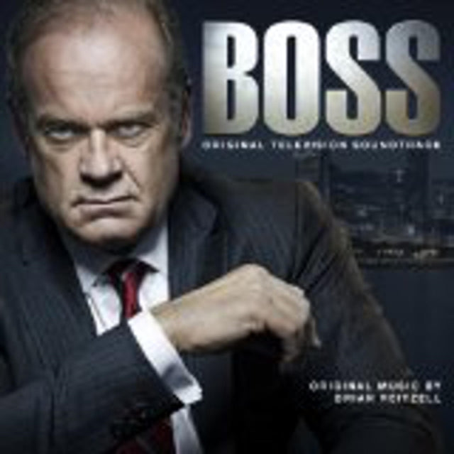BOSS O.S.T. | BOSS O.S.T. | VINYL RECORD (LP)