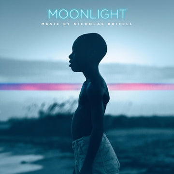 MOONLIGHT (TRANSLUCENT BLUE VINYL) O.S.T. | MOONLIGHT (TRANSLUCENT BLUE VINYL) O.S.T. | VINYL RECORD (LP)