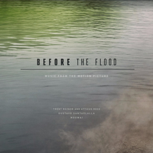BEFORE THE FLOOD (180G)/ O.S.T. | BEFORE THE FLOOD (180G)/ O.S.T. | VINYL RECORD (LP)