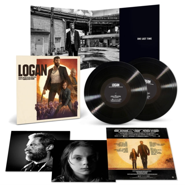 LOGAN O.S.T. | LOGAN O.S.T. | VINYL RECORD (LP)