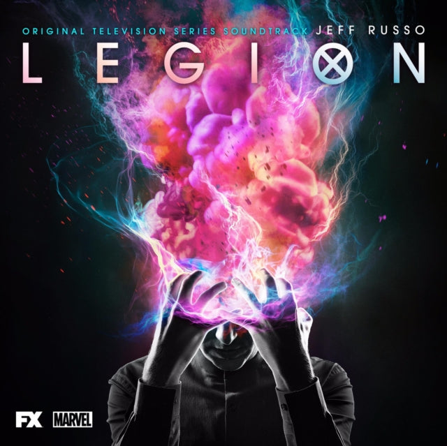 LEGION O.S.T. | LEGION O.S.T. | VINYL RECORD (LP)