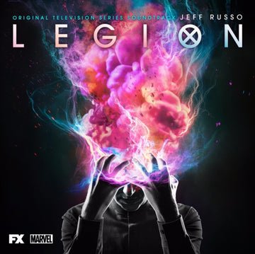 LEGION O.S.T. | LEGION O.S.T. | VINYL RECORD (LP)