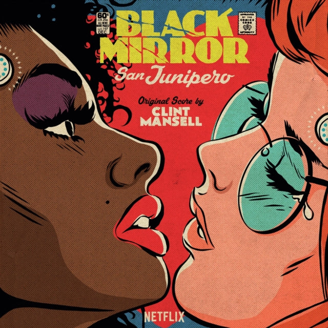 BLACK MIRROR: SAN JUNIPERO (SCORE) O.S.T. | BLACK MIRROR: SAN JUNIPERO (SCORE) O.S.T. | VINYL RECORD (LP)