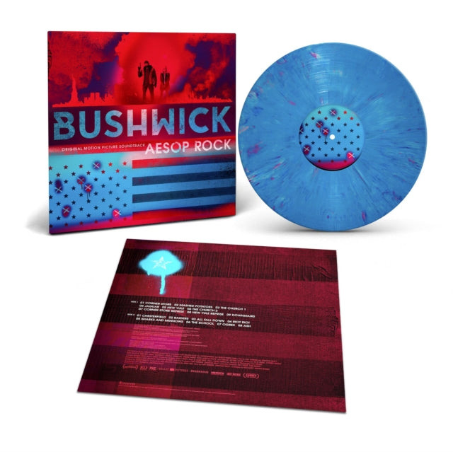 AESOP ROCK | BUSHWICK O.S.T. | VINYL RECORD (LP)