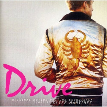 DRIVE O.S.T. | DRIVE O.S.T. (OPAQUE GOLD VINYL/2LP/GATEFOLD) | VINYL RECORD (LP)