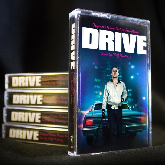 DRIVE O.S.T. (LIMITED COLLECTOR'S CASSETTE) | DRIVE O.S.T. (LIMITED COLLECTOR'S CASSETTE) | MUSIC CASSETTE