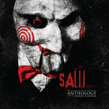 SAW ANTHOLOGY VOL.1 (MUSIC FROM THE MOTION PICTURES) | VINYL RECORD (LP)