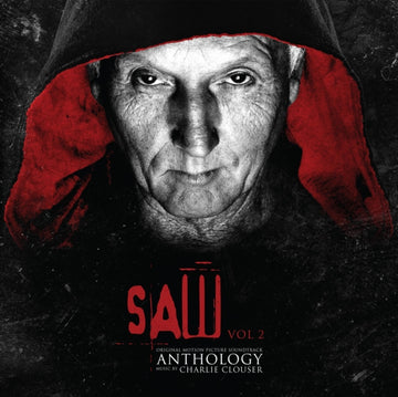 SAW ANTHOLOGY VOL.2 (MUSIC FROM THE MOTION PICTURES) | VINYL RECORD (LP)