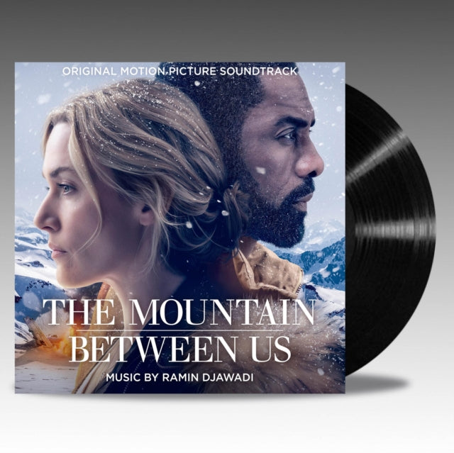 MOUNTAIN BETWEEN US OST | MOUNTAIN BETWEEN US (180G) OST | VINYL RECORD (LP)