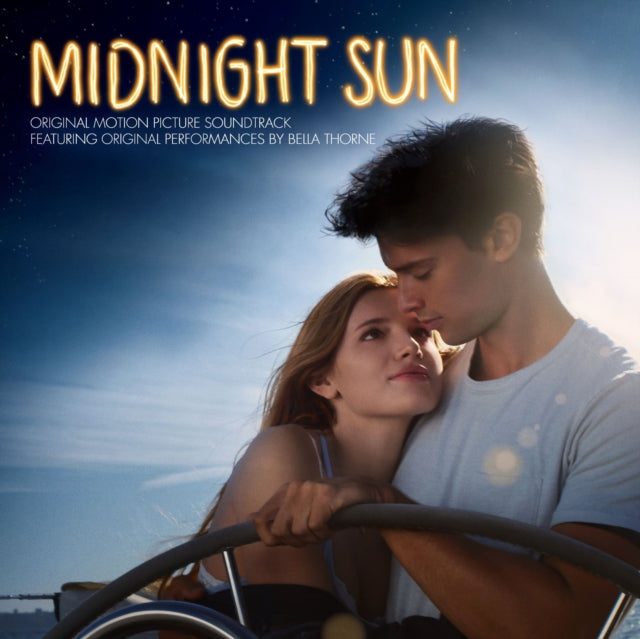 MIDNIGHT SUN OST | MIDNIGHT SUN OST | VINYL RECORD (LP)
