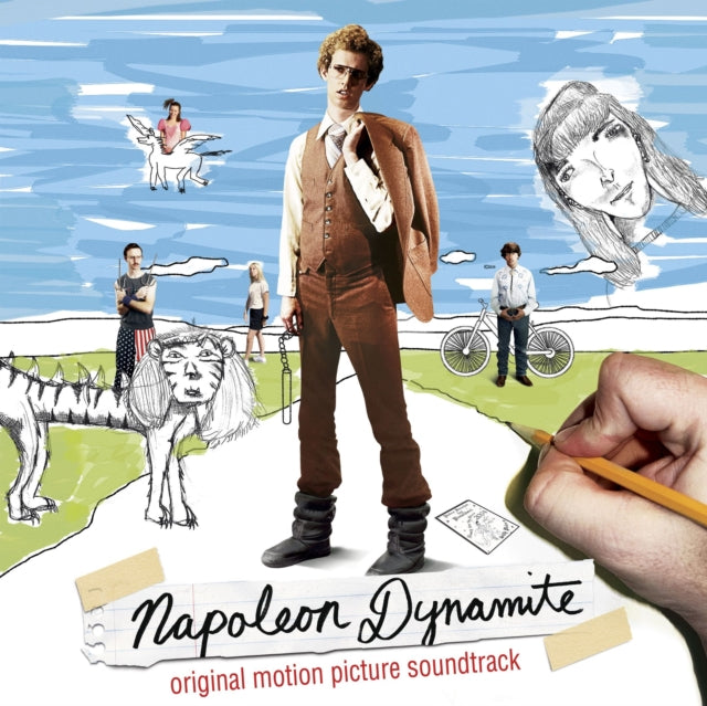 NAPOLEON DYNAMITE OST | NAPOLEON DYNAMITE OST | VINYL RECORD (LP)