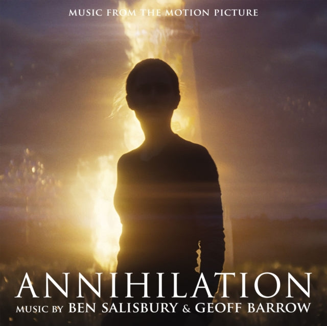 ANNIHILATION OST | ANNIHILATION OST | VINYL RECORD (LP)