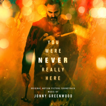 YOU WERE NEVER REALLY HERE OST (BLACK VINYL) | VINYL RECORD (LP)