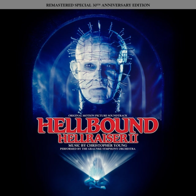 YOUNG, CHRISTOPHER | HELLBOUND: HELLRAISER II (REMASTERED) | VINYL RECORD (LP)