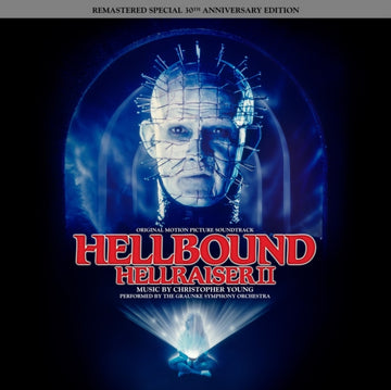 YOUNG, CHRISTOPHER | HELLBOUND: HELLRAISER II (REMASTERED) | VINYL RECORD (LP)