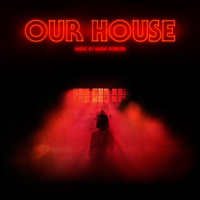 KORVEN, MARK | OUR HOUSE (OMPS) | VINYL RECORD (LP)