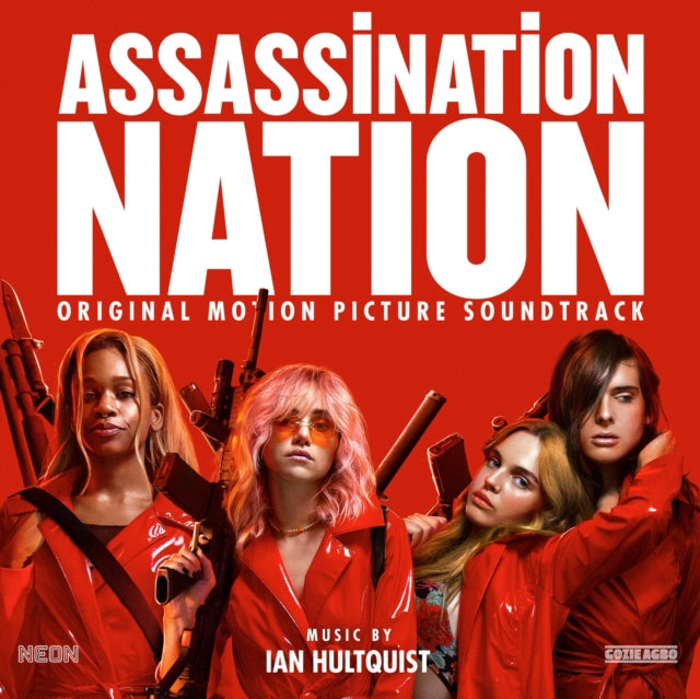 HULTQUIST, IAN | ASSASSINATION NATION | VINYL RECORD (LP)