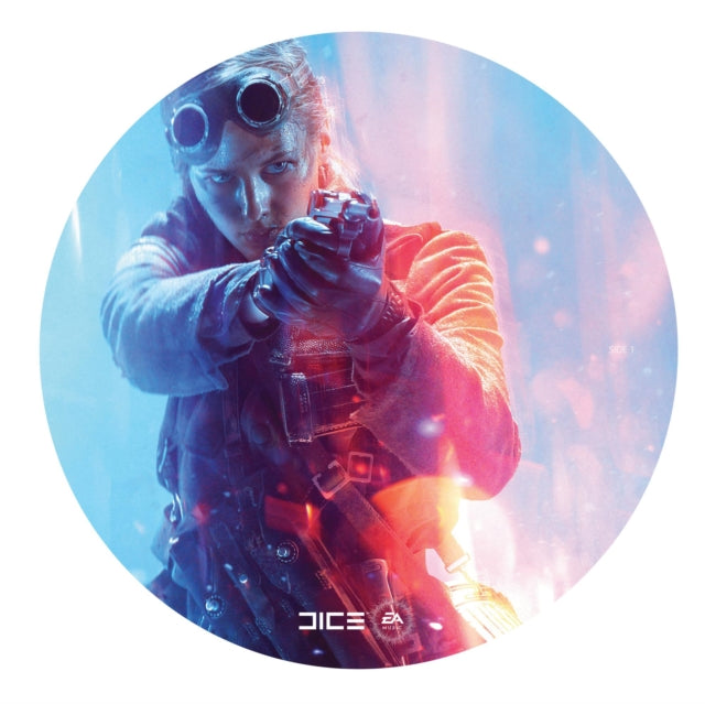 SODERQVIST, JOHAN & PATRIK ANDREN | BATTLEFIELD V OST (PICTURE DISC) | VINYL RECORD (LP)