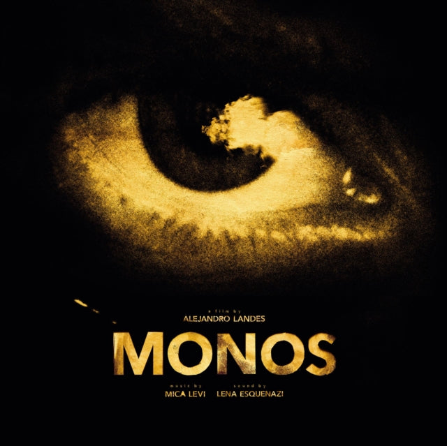 LEVI, MICA | MONOS OST | VINYL RECORD (LP)
