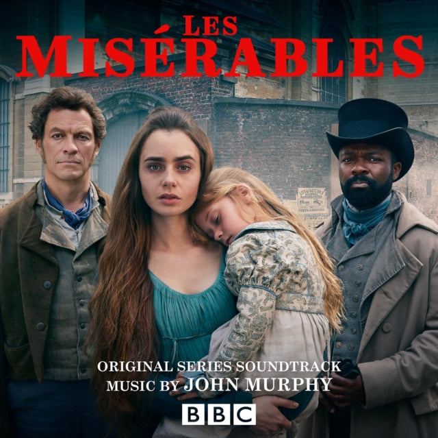 MURPHY, JOHN | LES MISERABLES OST (45RPM) | VINYL RECORD (LP)