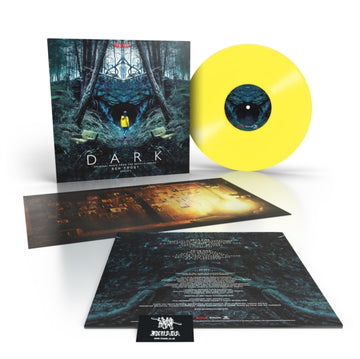 FROST, BEN | DARK: CYCLE 1 (YELLOW VINYL) (ORIGINAL MUSIC FROM THE NETFLIX SERIES) | VINYL RECORD (LP)