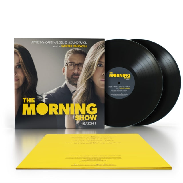 BURWELL, CARTER | MORNING SHOW: SEASON 1 OST | VINYL RECORD (LP)