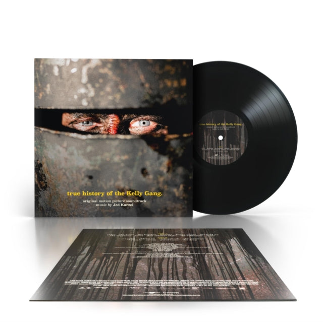 JED KURZEL | TRUE HISTORY OF THE KELLY GANG VINYL OST | VINYL RECORD (LP)