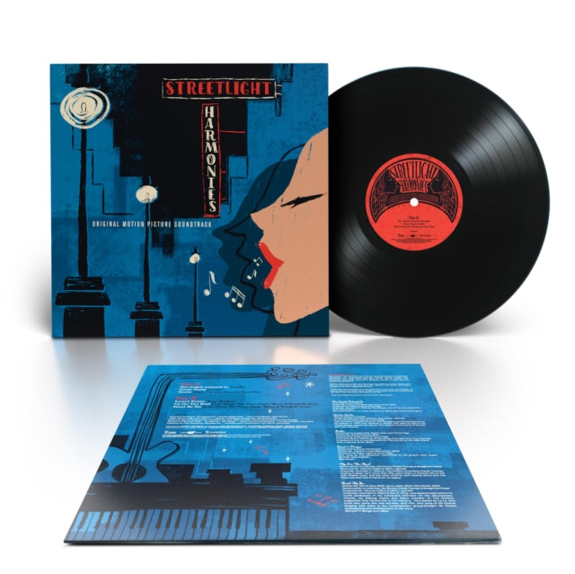 VARIOUS ARTISTS | STREETLIGHT HARMONIES | VINYL RECORD (LP)
