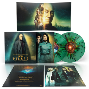 RUSSO, JEFF | STAR TREK: PICARD SEASON 1 OST | VINYL RECORD (LP)
