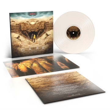 FROST, BEN | DARK: CYCLE 3 (SAND VINYL) (ORIGINAL MUSIC FROM THE NETFLIX SERIES) | VINYL RECORD (LP)