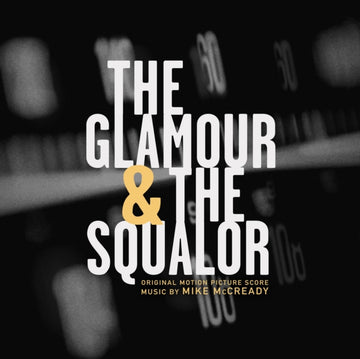 GLAMOR & THE SQUALOR OST | VINYL RECORD (LP)