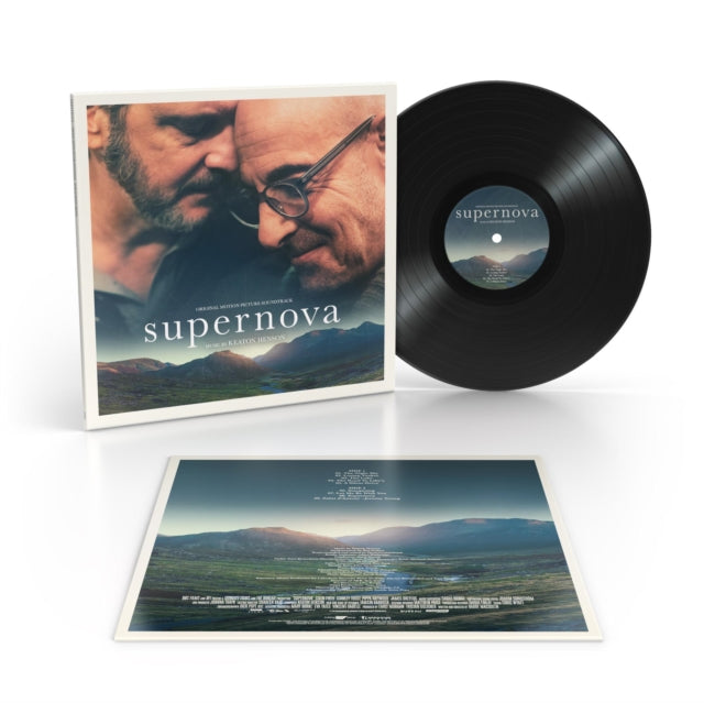 HENSON, KEATON | SUPERNOVA | VINYL RECORD (LP)