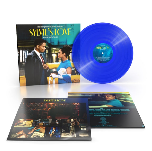 LECOMTE, FABRICE | SYLVIEâ€™S LOVE OST (COLOR VINYL) | VINYL RECORD (LP)