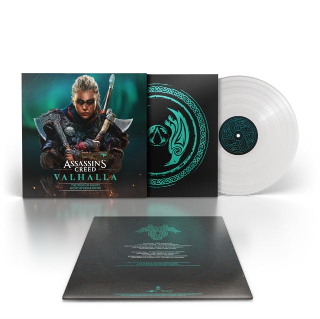 SELVIK, EINAR | ASSASSIN'S CREED VALHALLA: THE WAVE OF GIANTS (OPAQUE WHITE VINYL) | VINYL RECORD (LP)