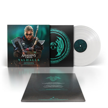 SELVIK, EINAR | ASSASSIN'S CREED VALHALLA: THE WAVE OF GIANTS (OPAQUE WHITE VINYL) | VINYL RECORD (LP)