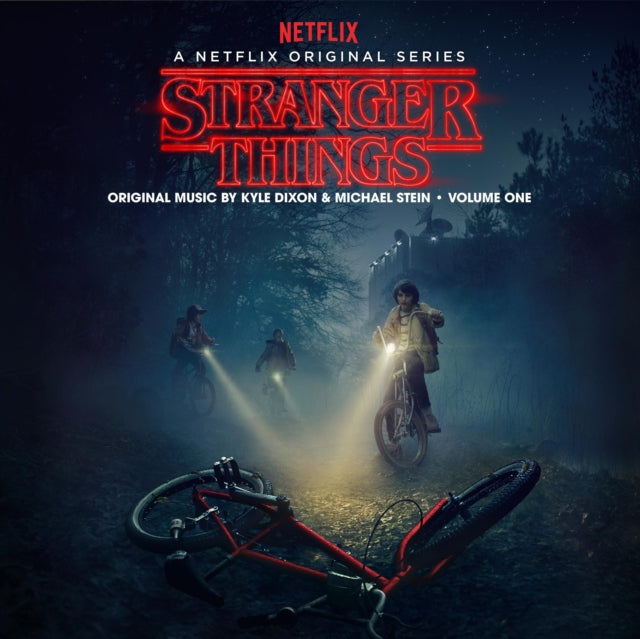 DIXON, KYLE & MICHAEL STEIN | STRANGER THINGS S1 (COLLECTORS EDITION VARIANT V1) | VINYL RECORD (LP)