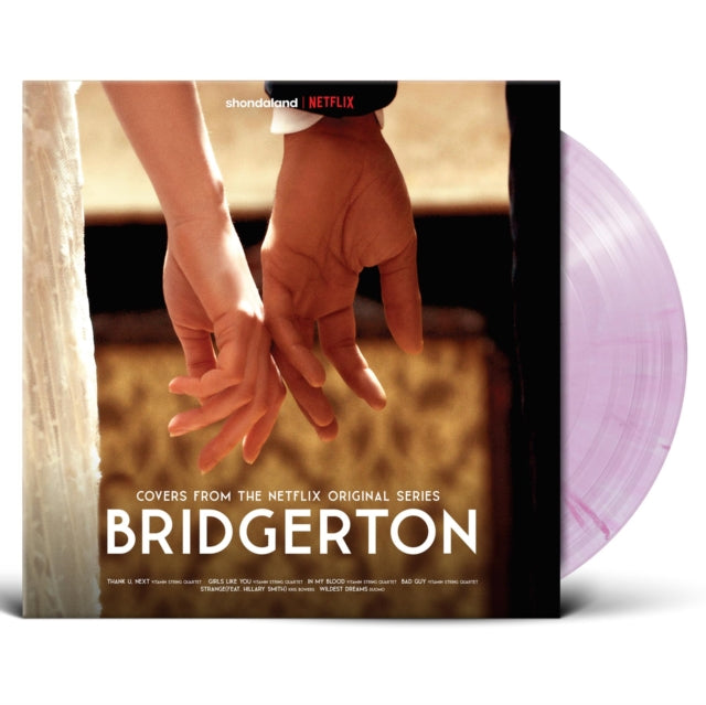 BOWERS, KRIS | BRIDGERTON (MUSIC FROM THE NETFLIX ORIGINAL SERIES) (DAPHNE'S DREAM PURPLE VINYL) | VINYL RECORD (LP)
