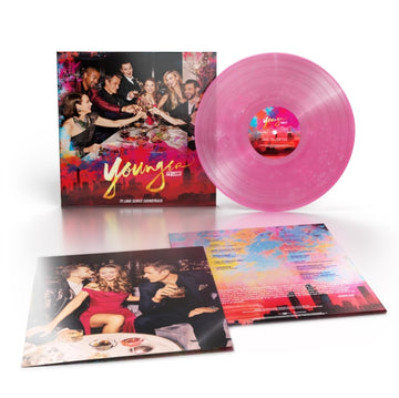 YOUNGER (TV LAND SERIES SOUNDTRACK) (PINK GLITTER VINYL) | VINYL RECORD (LP)