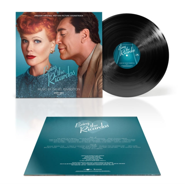 PEMBERTON, DANIEL | BEING THE RICARDOS OST | VINYL RECORD (LP)