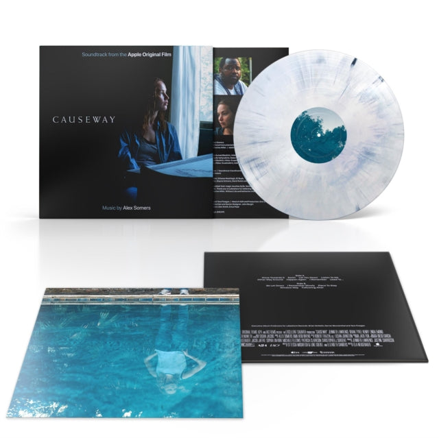 SOMERS, ALEX | CAUSEWAY (OST FROM THE APPLE FILM) (LIMITED EDITION VINYL) | VINYL RECORD (LP)
