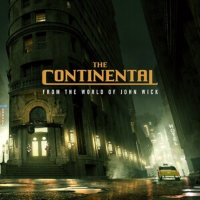 VARIOUS ARTISTS | CONTINENTAL - FROM THE WORLD OF JOHN WICK | VINYL RECORD (LP)