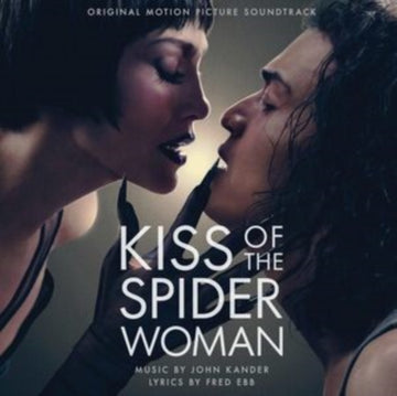 KISS OF THE SPIDER WOMAN OST | VINYL RECORD (LP)