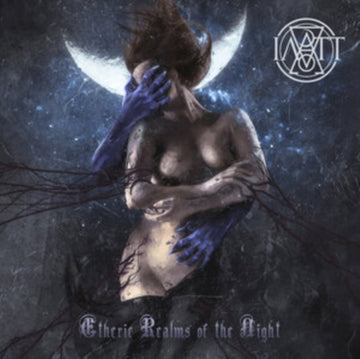 ETHERIC REALMS OF THE NIGHT (SILVER VINYL) | VINYL RECORD (LP)