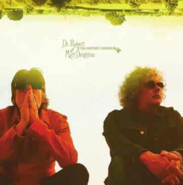 INSTANT GARDEN (ROSE WHITE VINYL) | VINYL RECORD (LP)