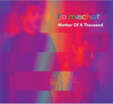 MOTHER OF A THOUSAND (RAINBOW SPLATTER VINYL) | VINYL RECORD (LP)