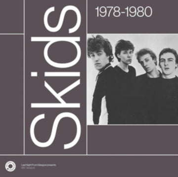 COMPLETE SESSIONS 1978-1980 (2LP/WHITE VINYL) | VINYL RECORD (LP)
