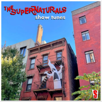 SHOW TUNES (WHITE VINYL) | VINYL RECORD (LP)