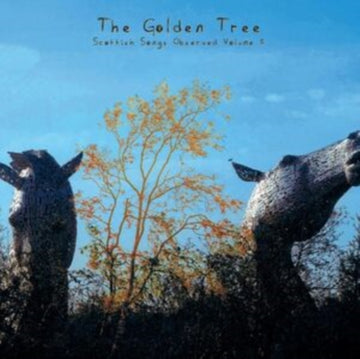 SCOTTISH SONGS OBSERVED VOLUME 2 (GOLD VINYL) | VINYL RECORD (LP)