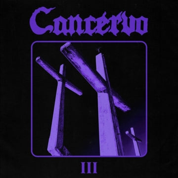 III (SPLATTER VINYL) | VINYL RECORD (LP)